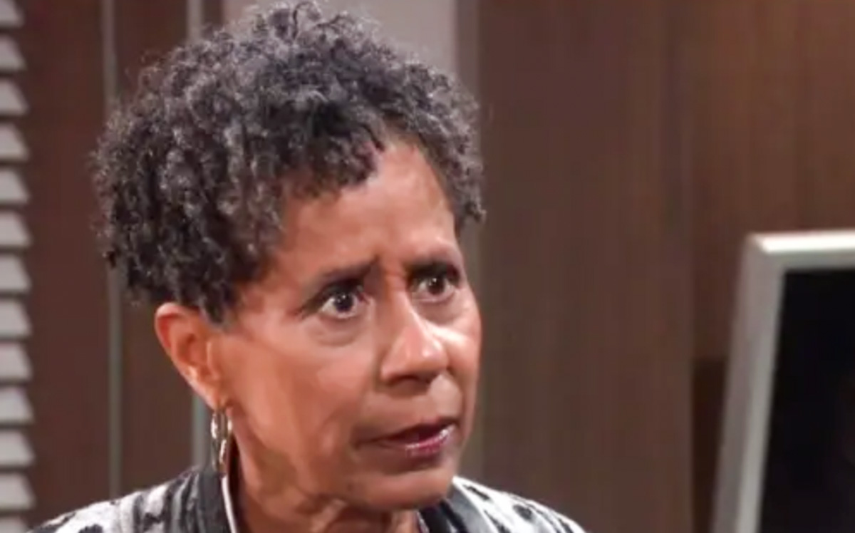 General Hospital Spoilers: Stella’s Cold Treatment Of Isaiah May Signal An End To Portia’s Paternity Fears