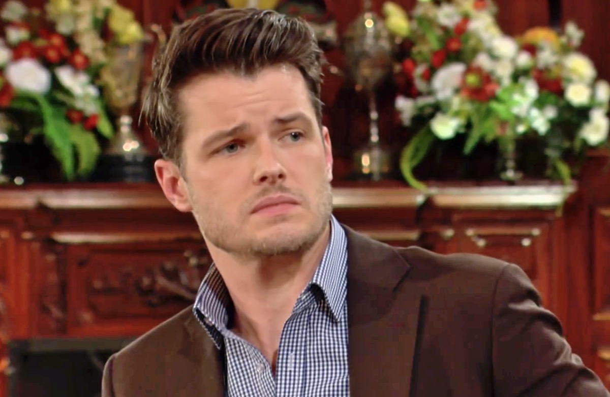 The Young And The Restless Spoilers: Kyle Still in the Dark About Claire’s Holden Secret