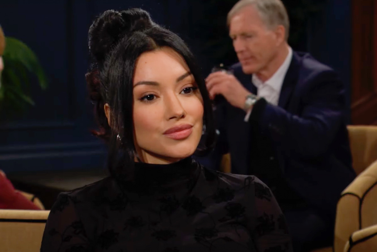 The Young And The Restless Spoilers: Audra Pretends to Play Nice - Claire Isn’t Convinced