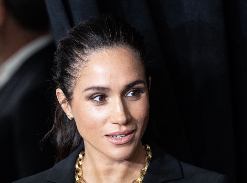 Meghan Markle Steps Into Spotlight at Sundance — No Royals, Just Her Voice