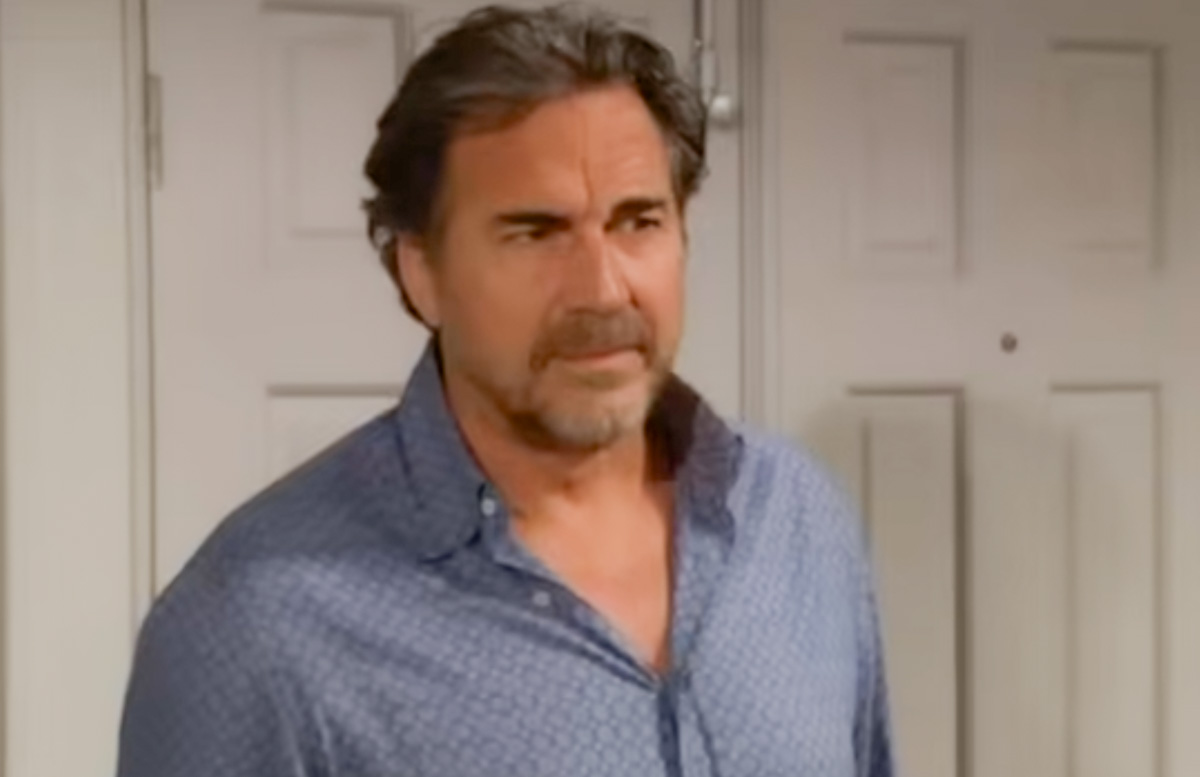 The Bold And The Beautiful Spoilers: Ridge's Heartfelt Apology Killed Juicy Story – Eric Stops Fighting