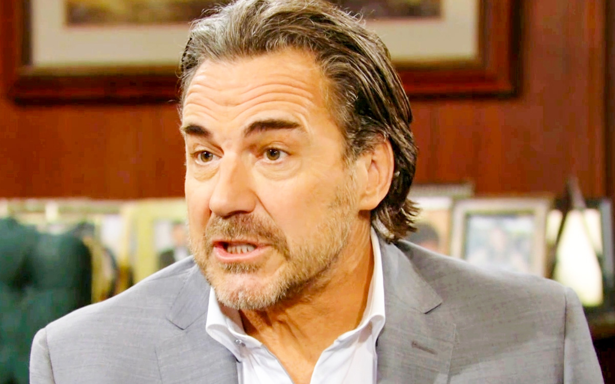 The Bold And The Beautiful Spoilers: Ridge’s Actions Fuel Drama While Eric Refuses to Back Down