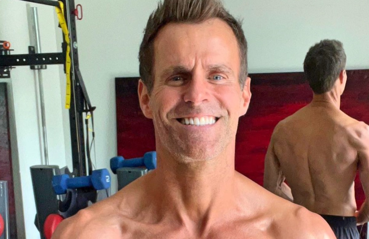 General Hospital Cameron Mathison “Grateful” For New Hosting Gig