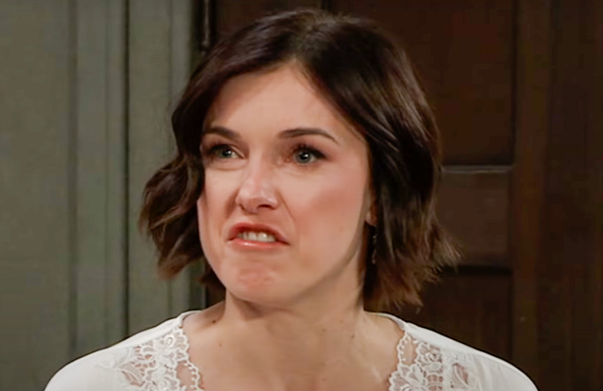 General Hospital Spoilers: Willow Threatens Alexis - Willing to Harm Danny and Scout to Get Her Way?