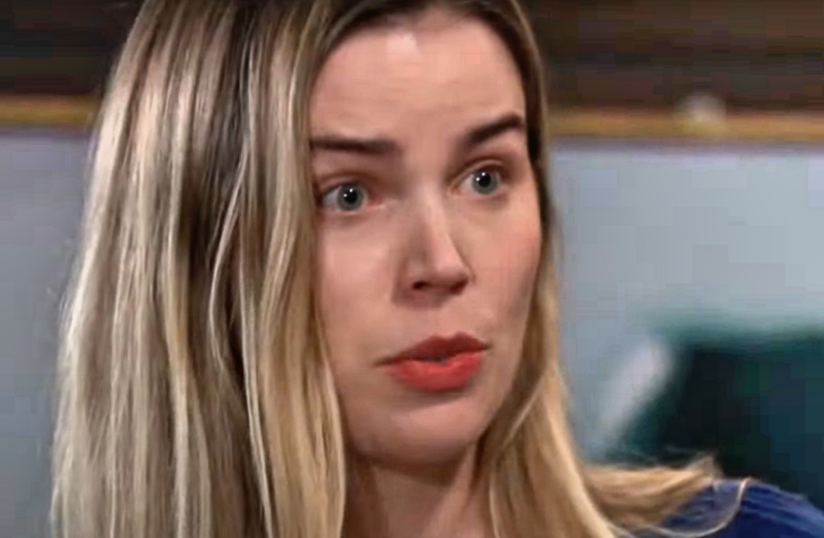 General Hospital Spoilers: Are The Writers Setting Up A Sasha Return?