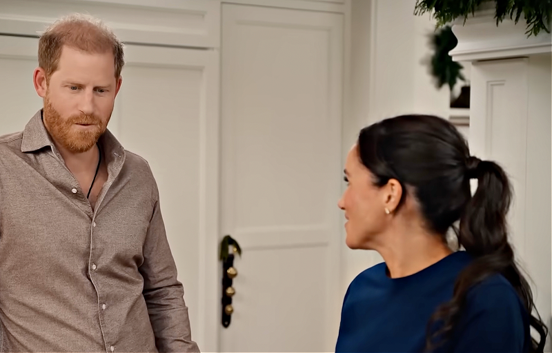 Prince Harry and Meghan’s Hollywood Dreams Slipping Away Amid Financial Stress?