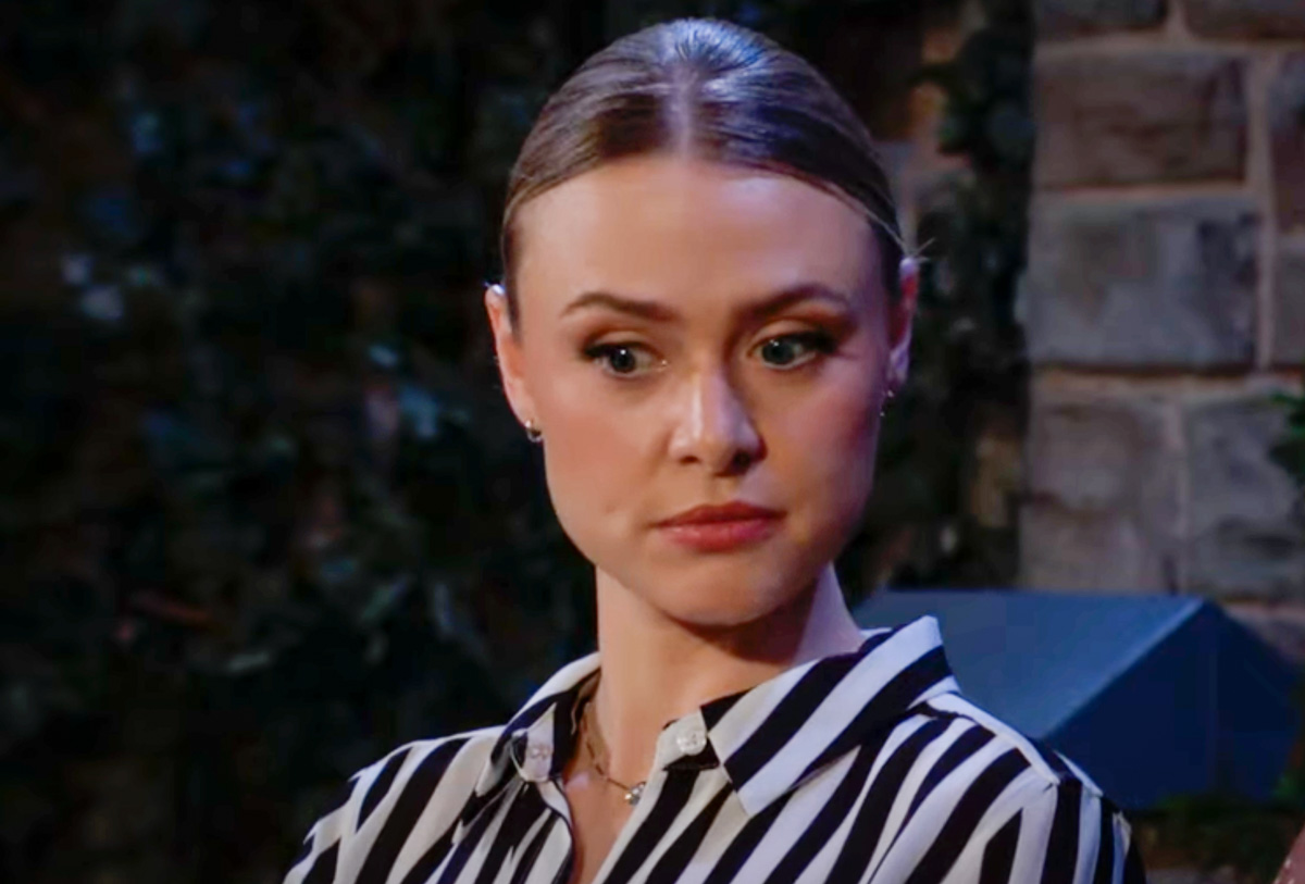 The Young and the Restless Spoilers Tuesday, February 3: Claire Grills Audra, Nick's Funny, Would Mariah Hurt Dom?