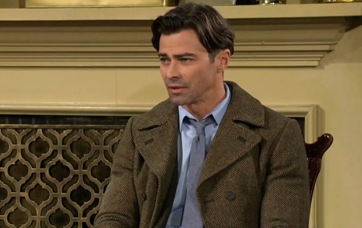 The Young And The Restless Spoilers: Det Burrow's Love Life Takes A Twist - Discover the Identity That Shocks Fans!