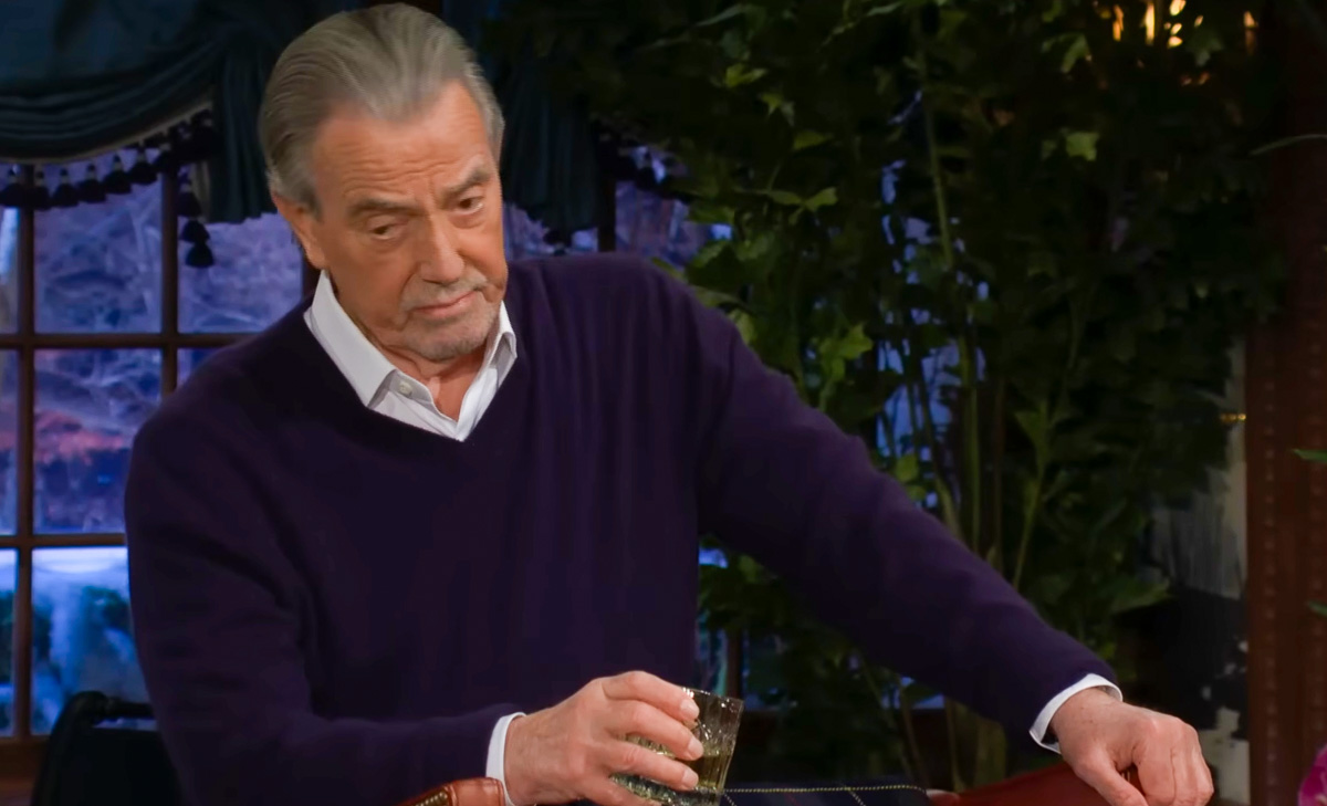 The Young and the Restless Spoilers Tuesday, February 24: Victoria & Nate Reignite, Victor Freezes Nikki Out, Phyllis Explodes