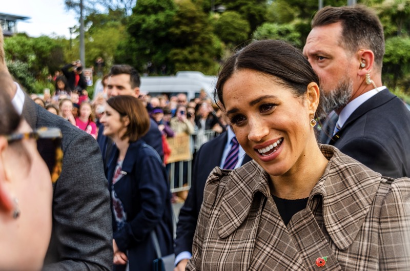 Meghan Markle Mocked as ‘Pennywise’ After Bizarre Instagram Post Goes Viral