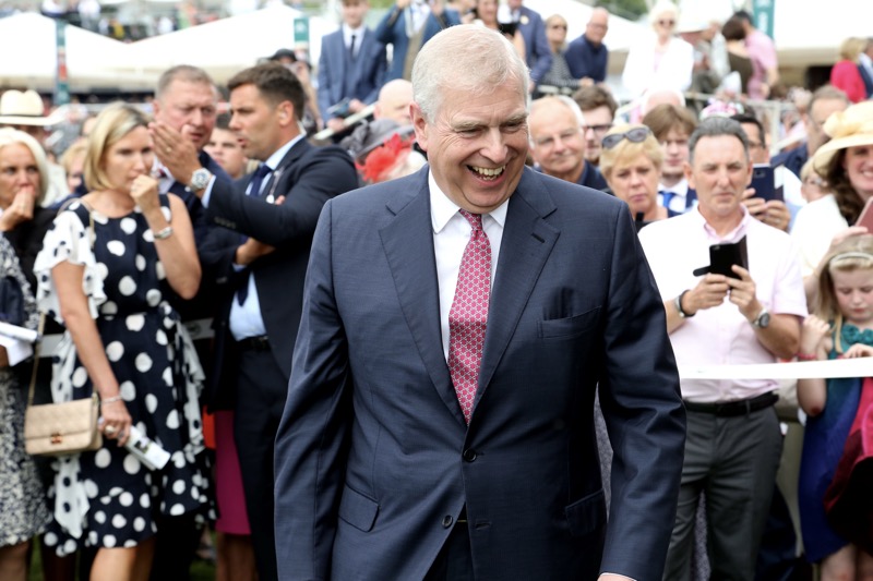 Prince Andrew Given Trade Envoy Position Despite King Charles’ Opposition