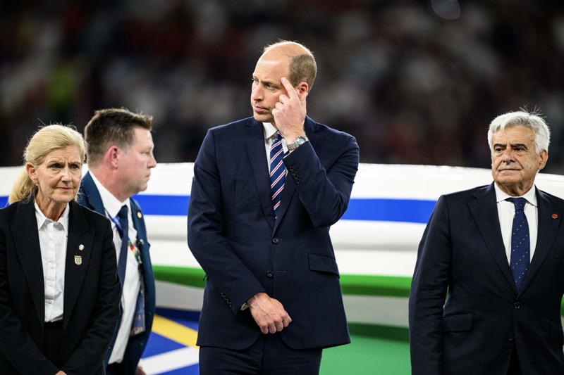 Prince William Acts to Protect Princess Diana’s Legacy From the Sussexes?