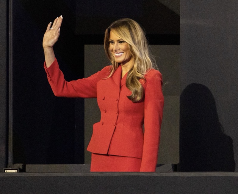 Melania Trump Refusing To Speak About Donald Trump’s Declining Health