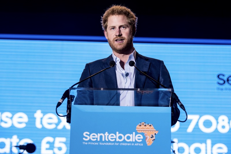What Did Prince Harry Say About His Uncle Andrew In 'Spare?'