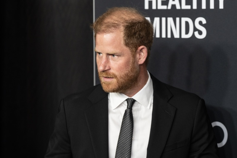 Prince Harry's Team Allegedly Issued Threatening Message To Private Investigator