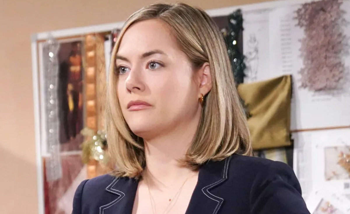The Bold and the Beautiful Spoilers: Fans Notice This Shift In Hope Logan