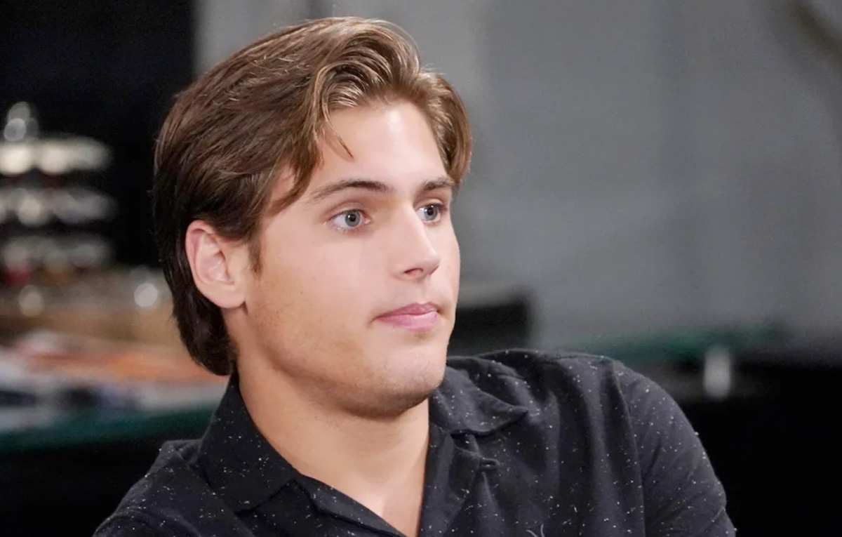 The Bold And The Beautiful Spoilers: Will’s Chemistry Is With Dylan!