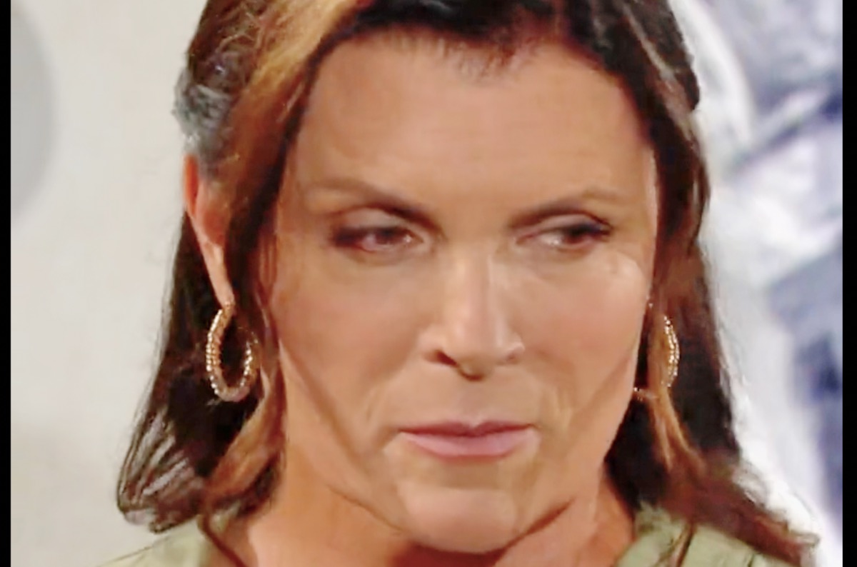 The Bold And The Beautiful Spoilers: Sheila Nears the Truth While Taylor Can’t Let Go of Deacon