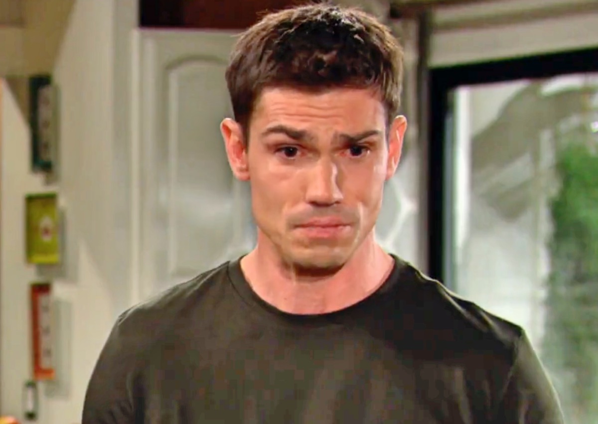 The Bold and the Beautiful Spoilers: Finn Acting More Like A Chippendale Than A Doctor