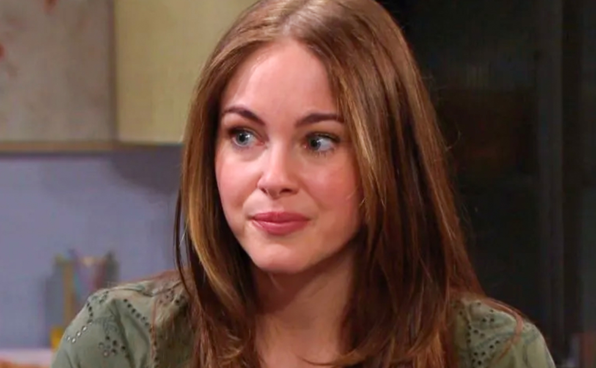 Days Of Our Lives Spoilers Next 2 Weeks: Stephanie’s Face-Off, Kristen vs Sophia, Theo Sees Lexie