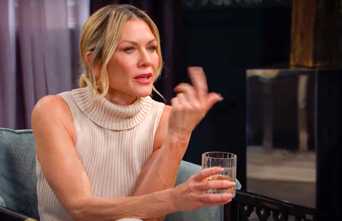 The Young And The Restless Weekly Spoilers: Patty Williams Is BACK To Torture Jack