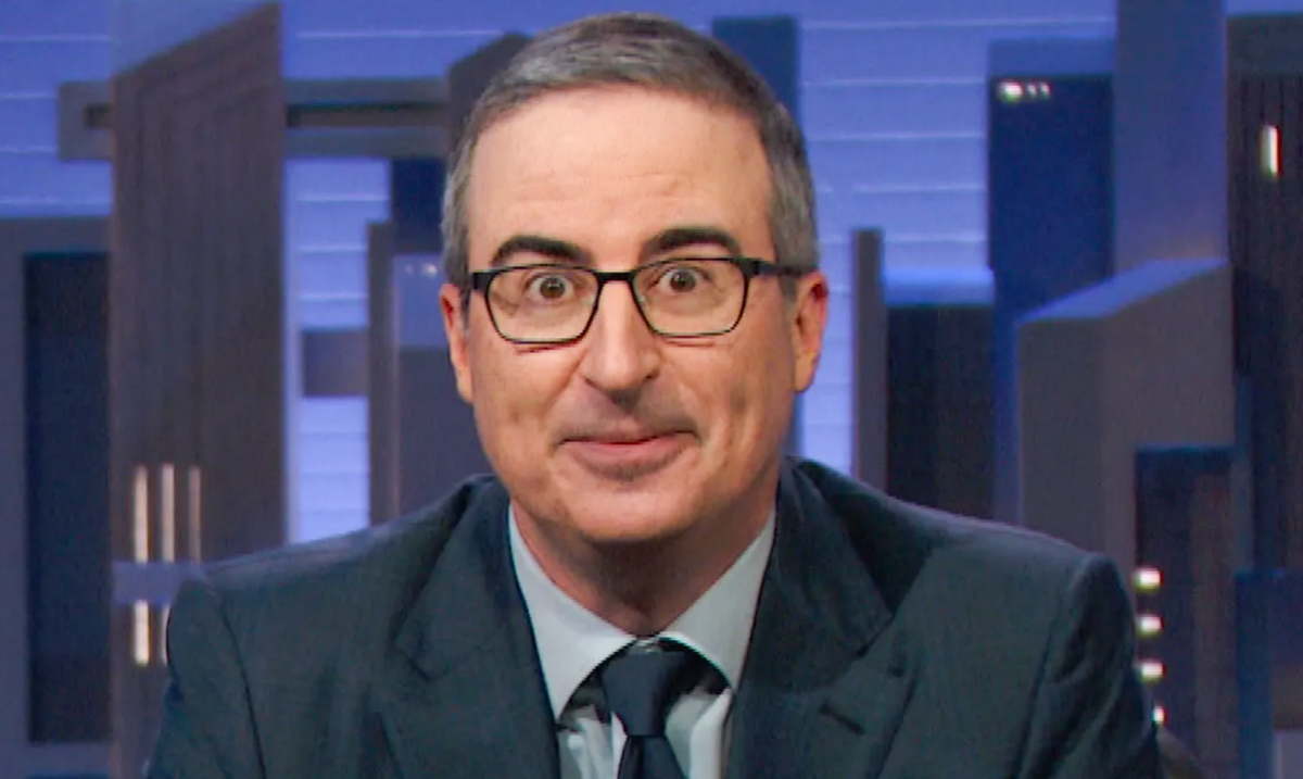 General Hospital Officially Responds To John Oliver’s Soap Opera Role Request