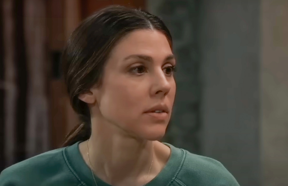 General Hospital’s Kate Mansi Talks Endometriosis & How Her Stepdad Saved Her Life