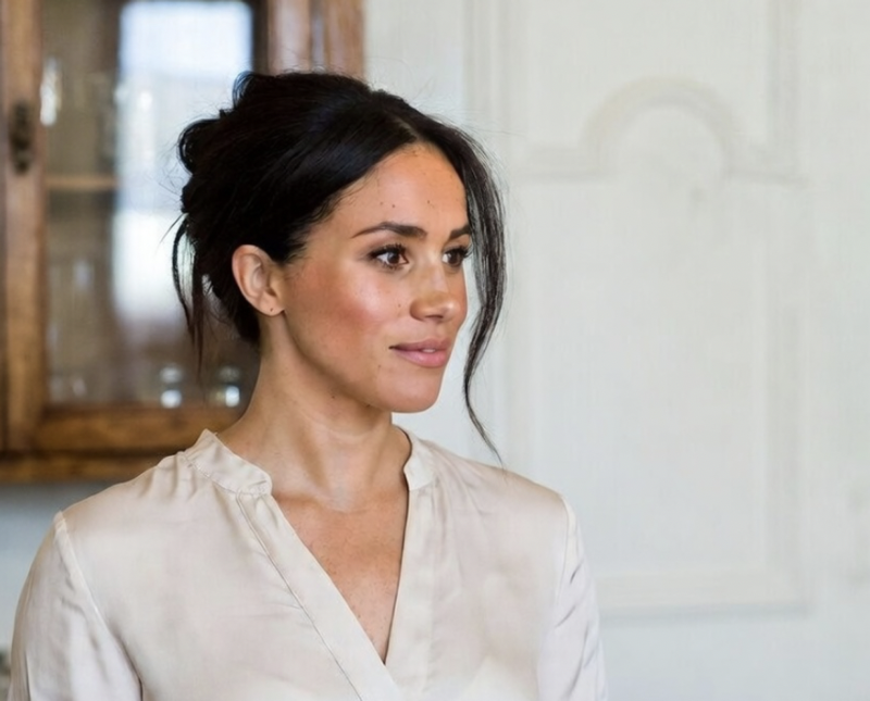 Meghan Markle Concerned Prince Harry’s Ties to Prince Andrew Could Hurt Her Brand