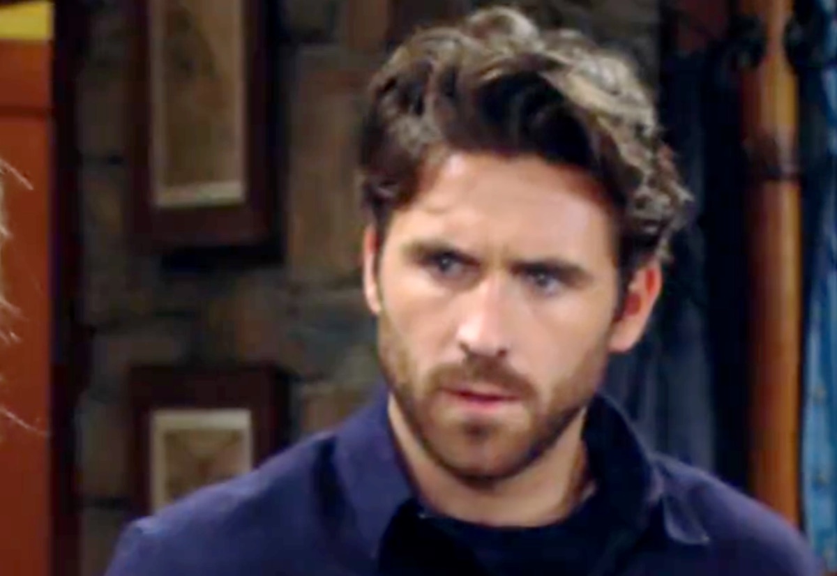 Days Of Our Lives Spoilers: Conner Floyd’s Dramatic Entrance As Chad Discovers Cat In EJ’s Bed