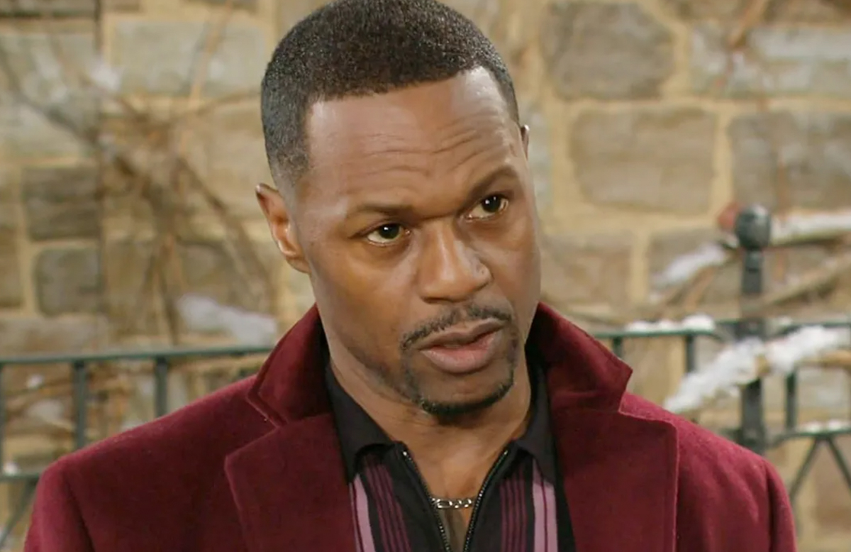 The Young And The Restless Alum Jeremaine Rivers Sports New Role For Next Project