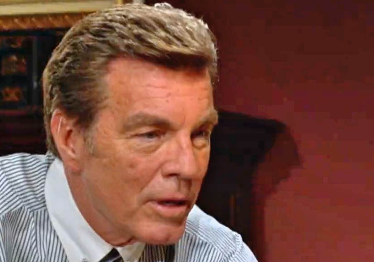 The Young And The Restless Spoilers Monday, March 16: Jack & Patty’s Bed Scandal Exposed - Victor Refuses To Back Down