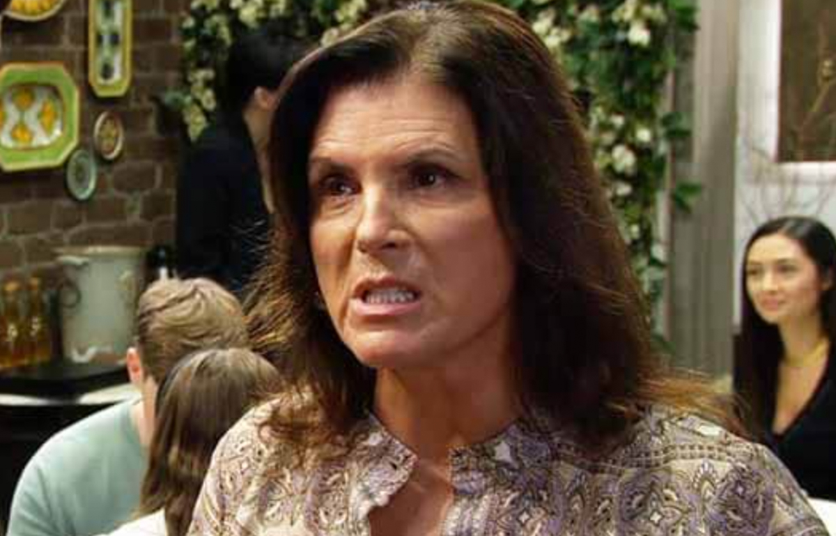 The Bold And The Beautiful Spoilers: Sheila Seeks Help From a Mysterious Enemy as Dylan Falls for Will