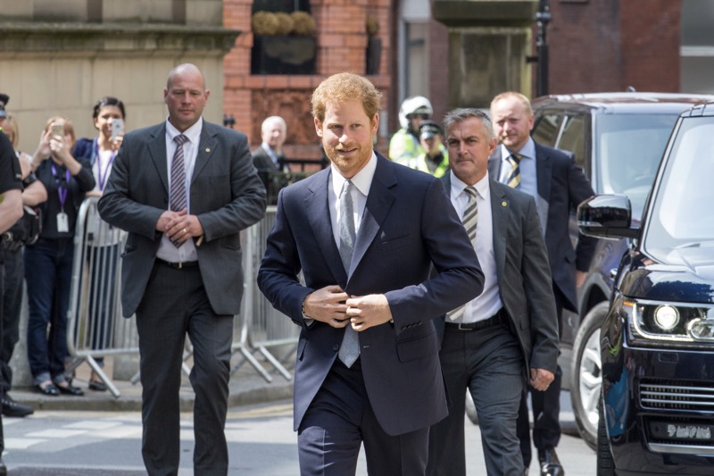 Prince Harry Is Living In Fear of His Children Losing Their Titles