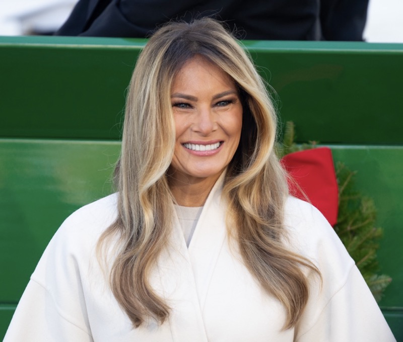 Melania Trump’s Feud With This Family Member Is Getting Out Of Hand