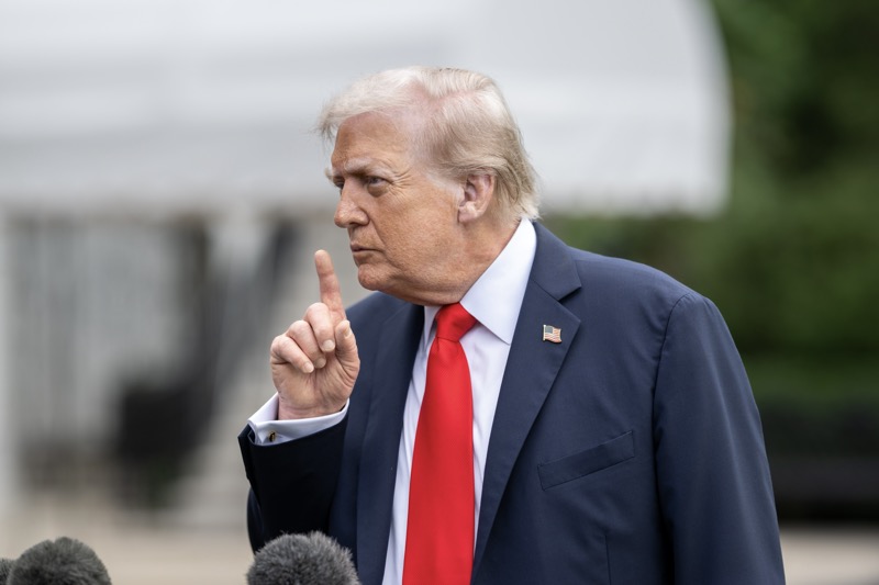 Donald Trump Is Still Upset About Melania Trump’s Comments On Obama