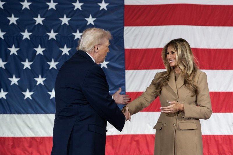 This Is Why Melania Trump Refused To Get Pregnant Again