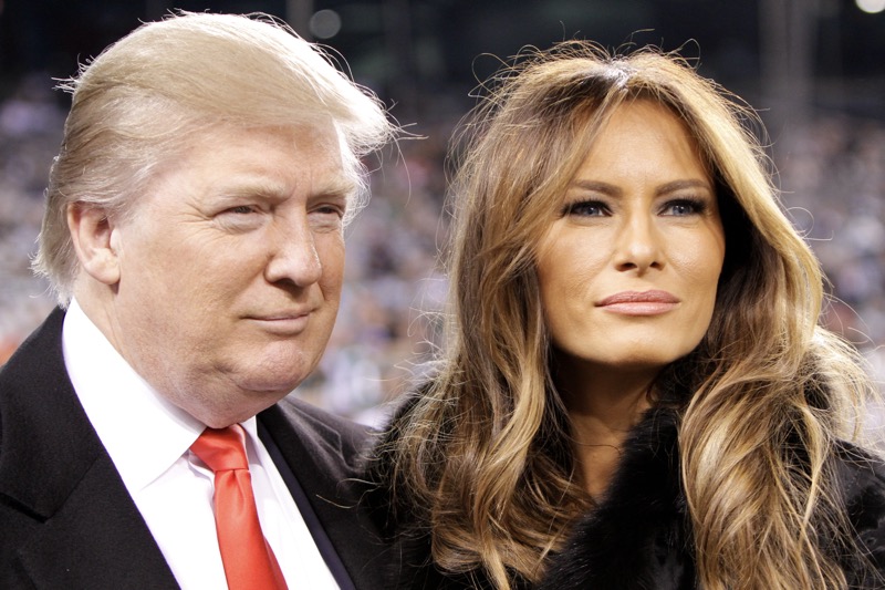 Donald Trump And Melania Trump’s Massive Fight Revealed