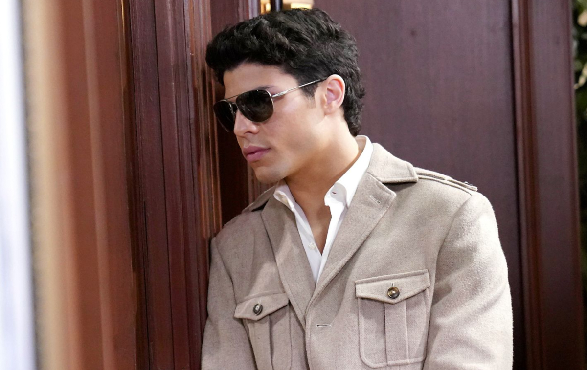 The Bold And The Beautiful Spoilers: Heartbreak Ahead For RJ Forrester