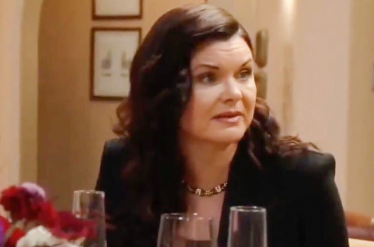 The Bold And The Beautiful Spoilers: Katie’s High Crashes, Fashion Empire Faces Shocking Downfall