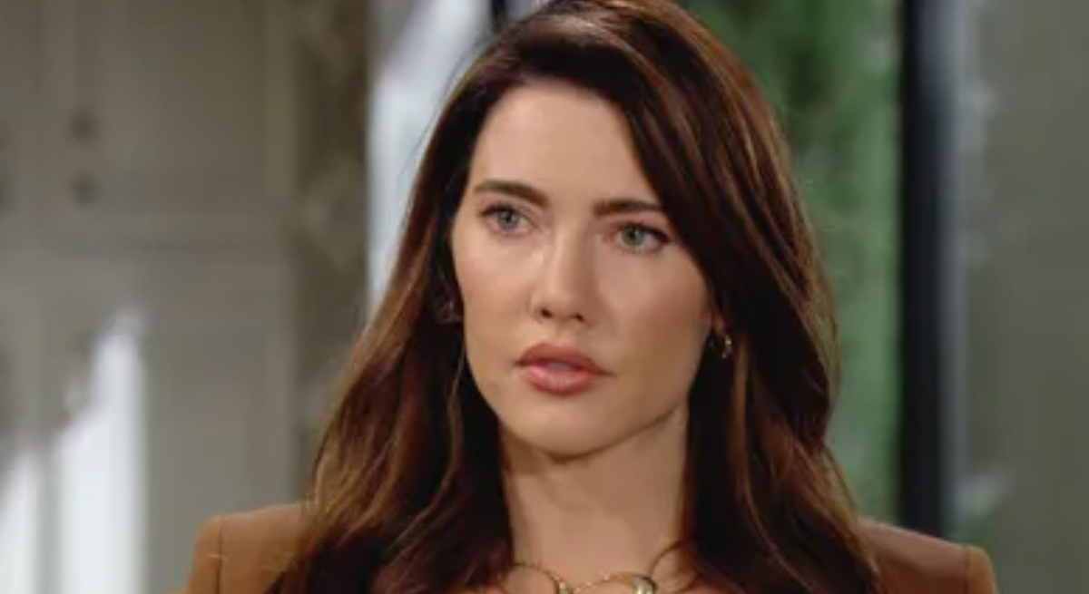 The Bold and the Beautiful Spoilers: Steffy Needs To Kick Taylor Out Of Her House