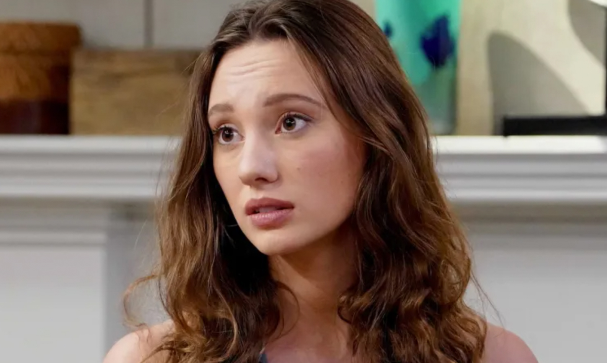 The Bold And The Beautiful Spoilers: Why Would Remy Try To Scare Melissa? - Deke's Help Needed