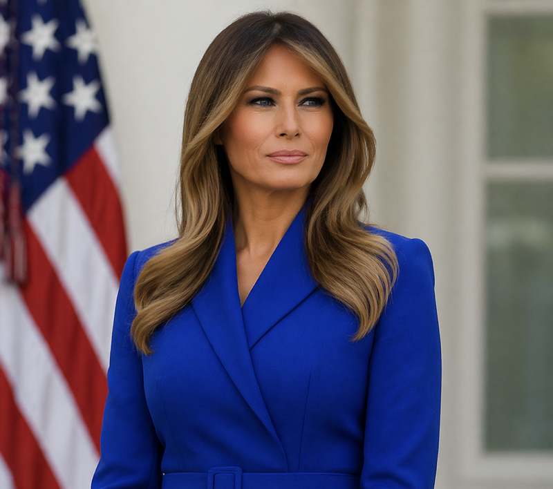 Melania Trump Called ‘Stupid’ And ‘Morally Bankrupt’’ For This Reason