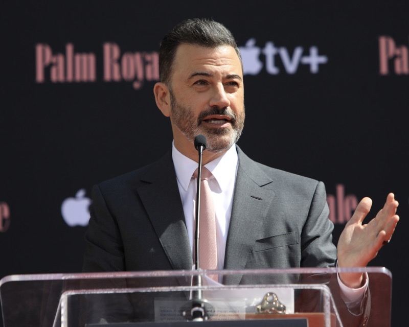 Jimmy Kimmel Under Fire Again - White House Tensions Reignite