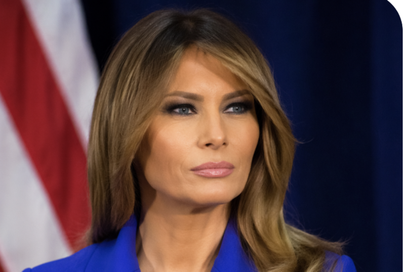 Tragic Details About Melania Trump And Jeffrey Epstein