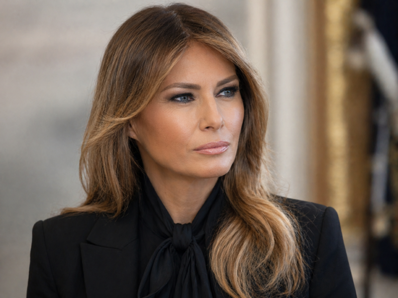 Tragic Details About Melania’s Divorce Plans