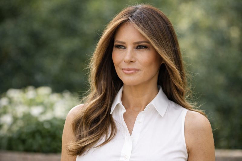 Melania Trump Knows Donald Trump’s Term In Office Is About To Be Over