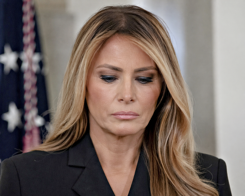 Tragic Details About Melania Trump’s Biggest Lies