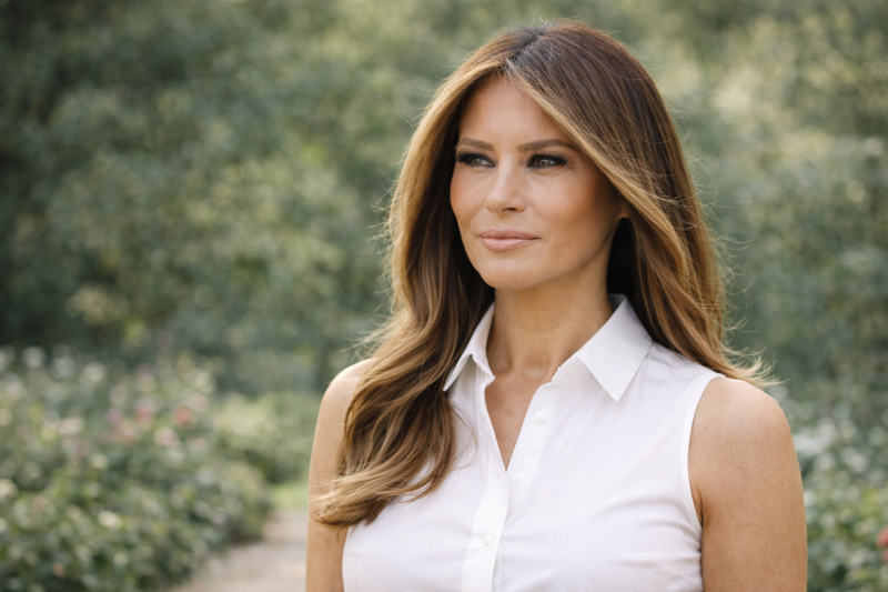 Melania Trump Just Made A Very Dangerous Move