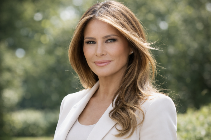 Melania Trump’s Epstein Statement Just Lit Up A Firestorm For Donald Trump