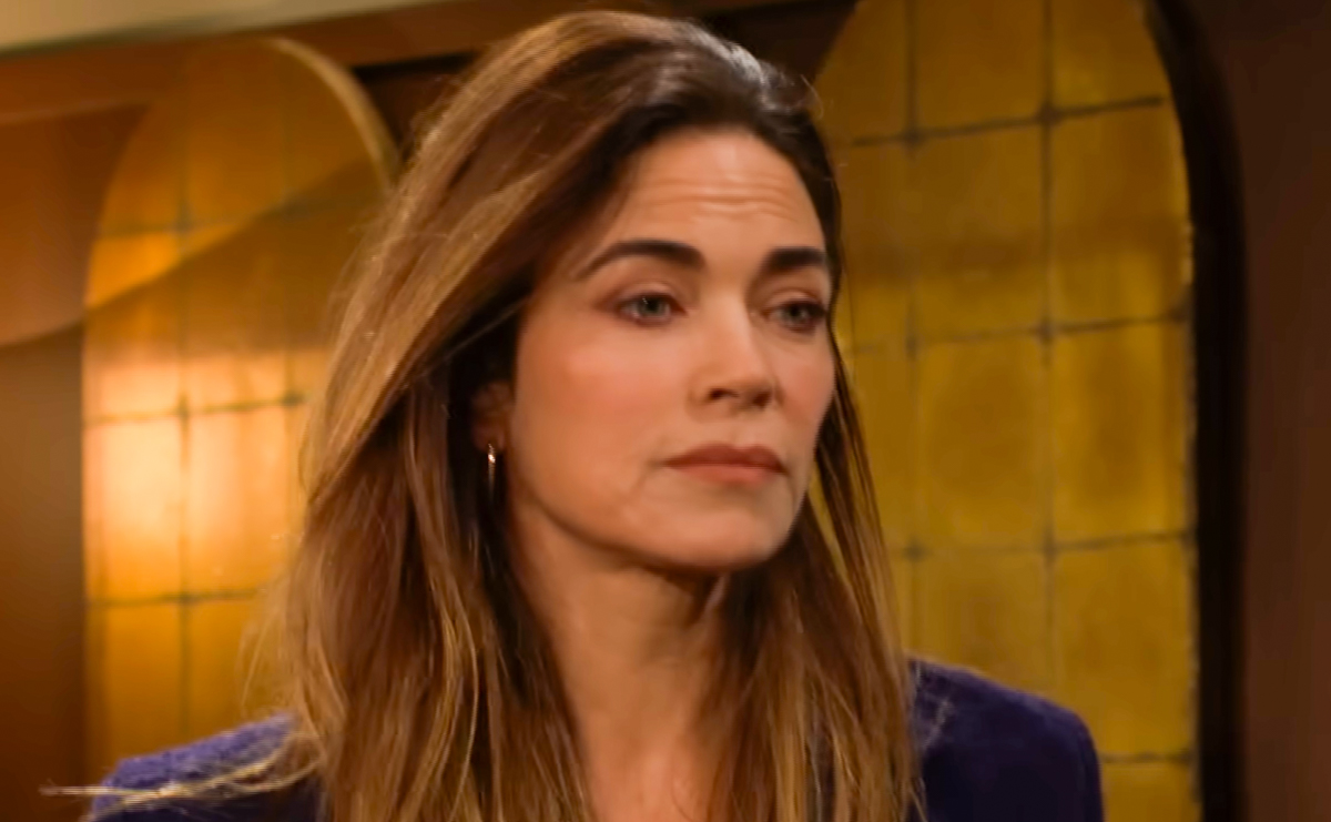The Young and the Restless Spoilers Wednesday, April 22: Victoria Taunts Phyllis, Diane Explodes, Victor Strikes